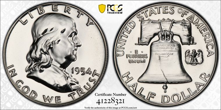 Cert 41228321 - Coin Image