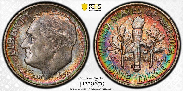 Cert 41229879 - Coin Image