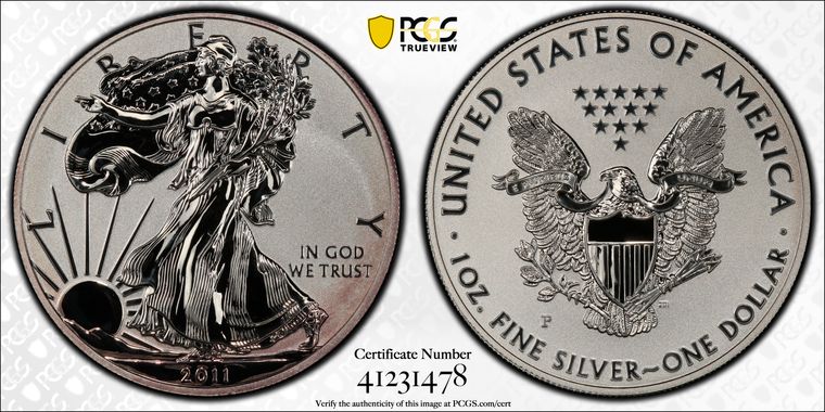 Cert 41231478 - Coin Image