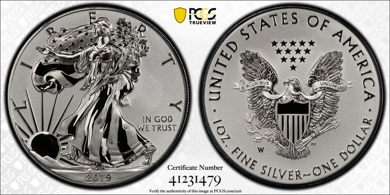 Cert 41231479 - Coin Image