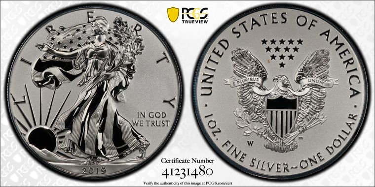 Cert 41231480 - Coin Image