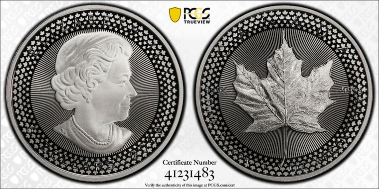 Cert 41231483 - Coin Image