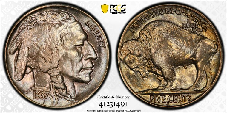 Cert 41231491 - Coin Image