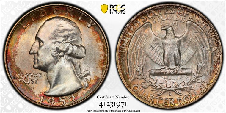 Cert 41231971 - Coin Image