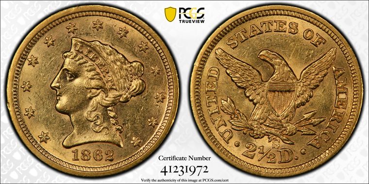 Cert 41231972 - Coin Image