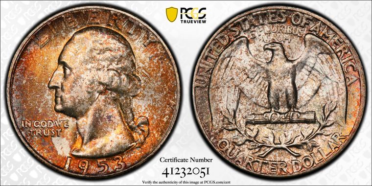 Cert 41232051 - Coin Image