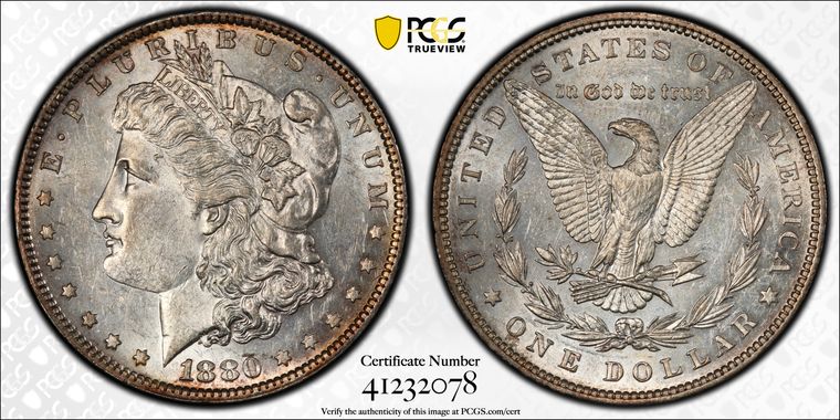 Cert 41232078 - Coin Image