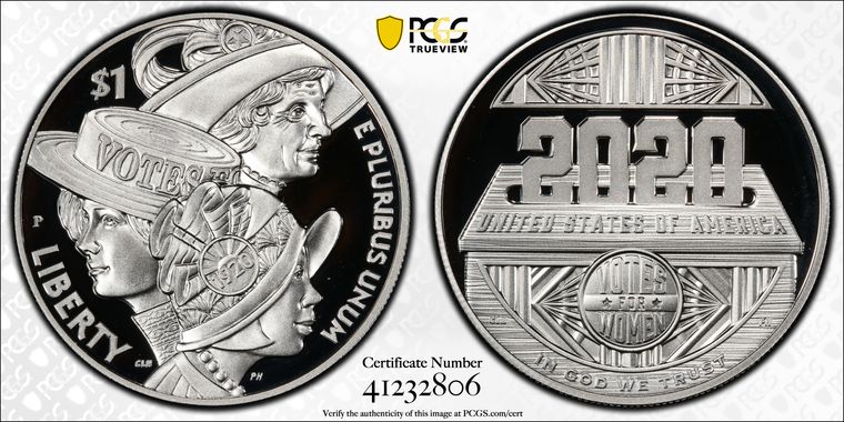 Cert 41232806 - Coin Image