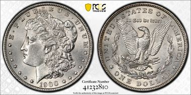 1900 $1 N1