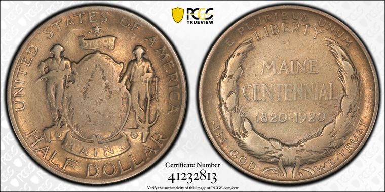 Cert 41232813 - Coin Image