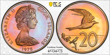 1975-FM 20C PR67DCAM