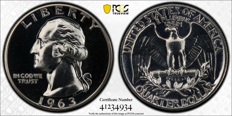 Cert 41234934 - Coin Image