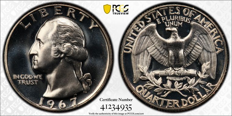 Cert 41234935 - Coin Image