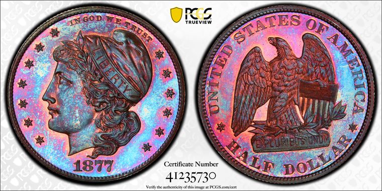 Cert 41235730 - Coin Image