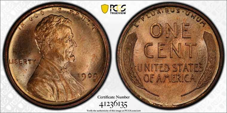 Cert 41236135 - Coin Image