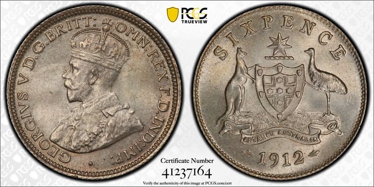 Cert 41237164 - Coin Image