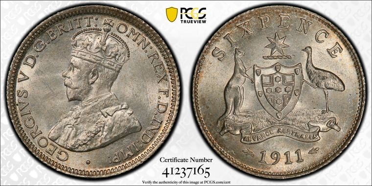 Cert 41237165 - Coin Image