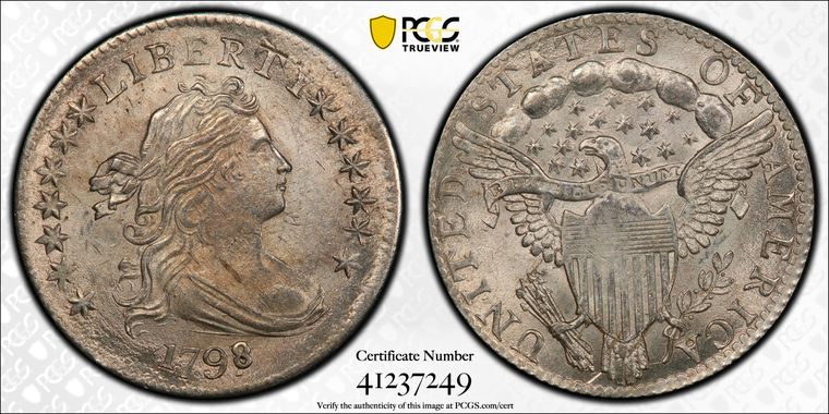 Cert 41237249 - Coin Image