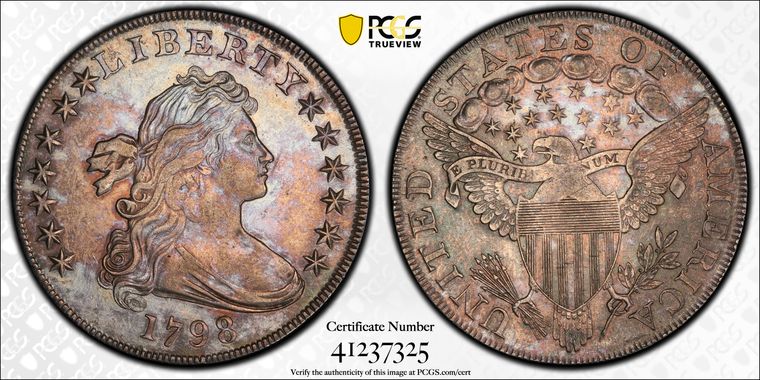 Cert 41237325 - Coin Image