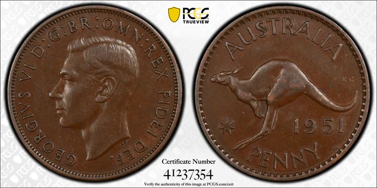 Cert 41237354 - Coin Image