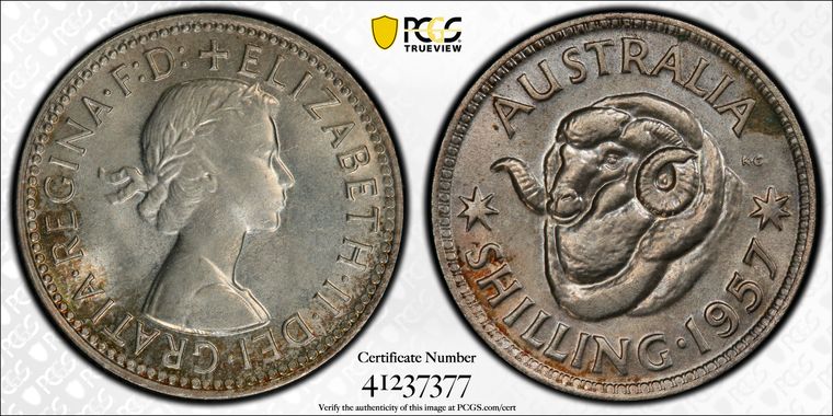 Cert 41237377 - Coin Image