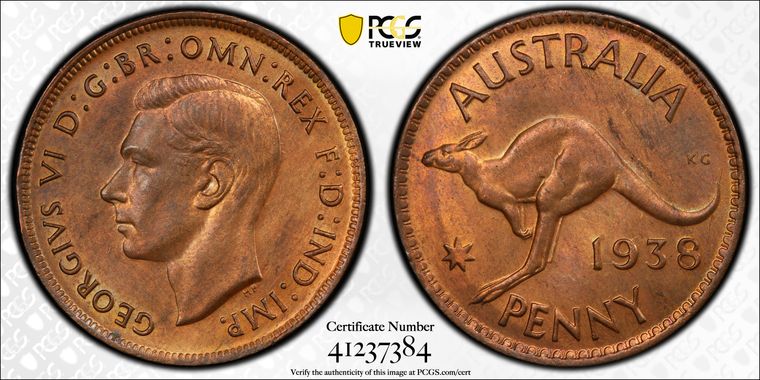 Cert 41237384 - Coin Image