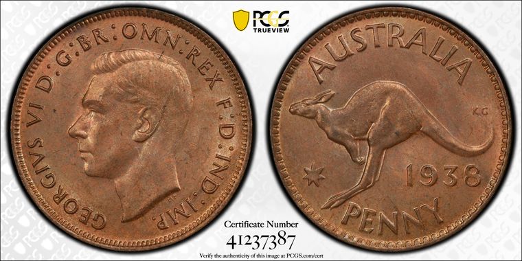 Cert 41237387 - Coin Image