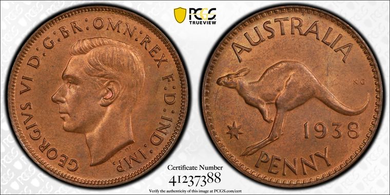 Cert 41237388 - Coin Image