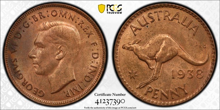 Cert 41237390 - Coin Image