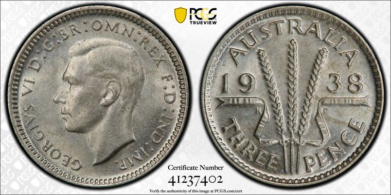 Cert 41237402 - Coin Image