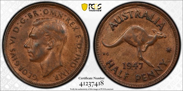 Cert 41237418 - Coin Image