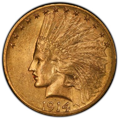 Cert 41238097 - Coin Image