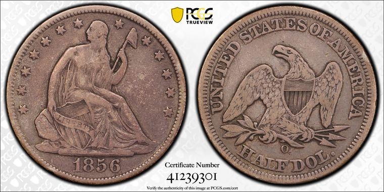 Cert 41239301 - Coin Image