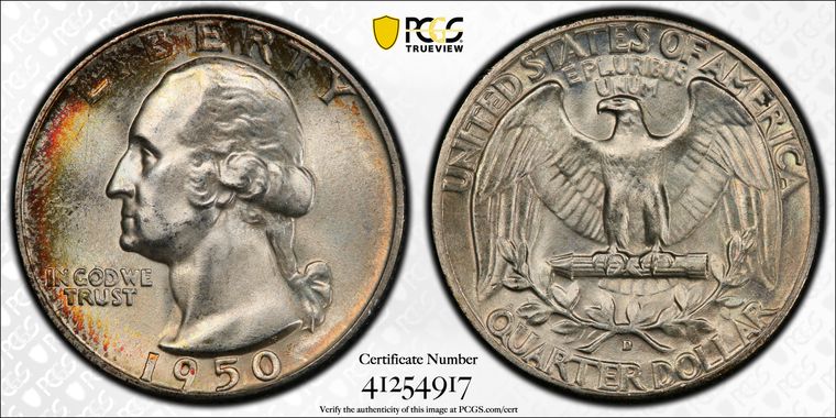 Cert 41254917 - Coin Image