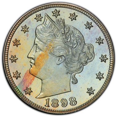 Cert 41254945 - Coin Image