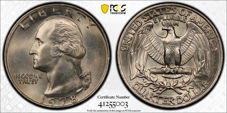 Cert 41255003 - Coin Image