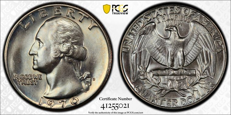 Cert 41255021 - Coin Image