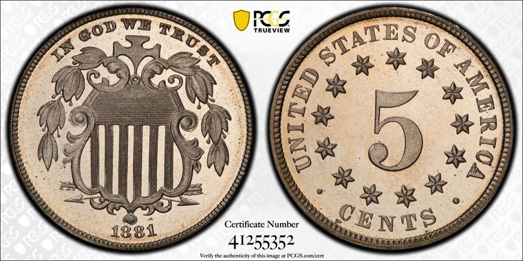 Cert 41255352 - Coin Image