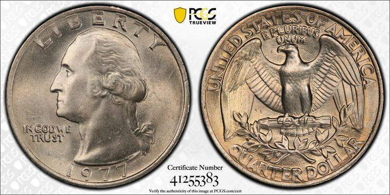 Cert 41255383 - Coin Image