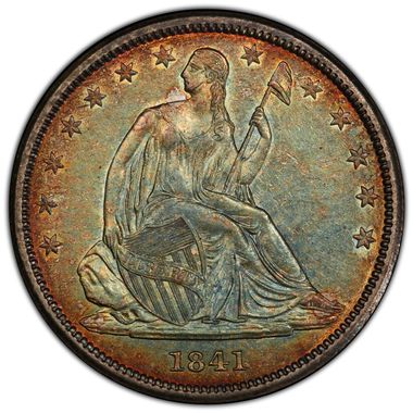 Cert 41255483 - Coin Image