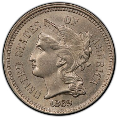 Cert 41255750 - Coin Image