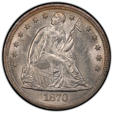 Cert 41258180 - Coin Image