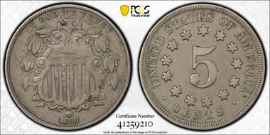 1868 5C N1