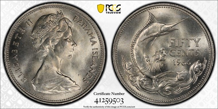 Cert 41259503 - Coin Image