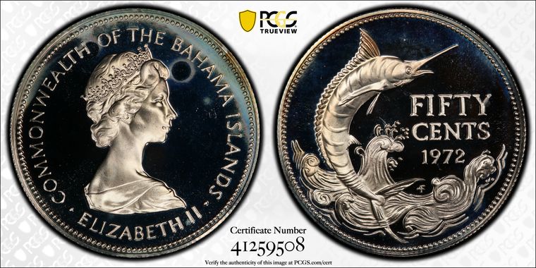 Cert 41259508 - Coin Image