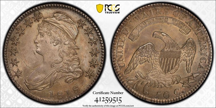 Cert 41259515 - Coin Image