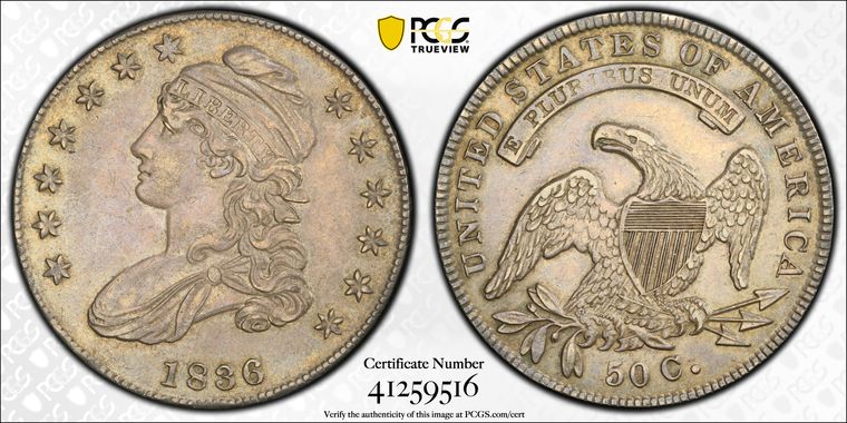 Cert 41259516 - Coin Image