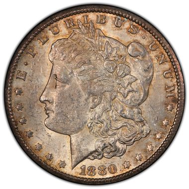 Cert 41263001 - Coin Image