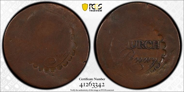 Cert 41263342 - Coin Image