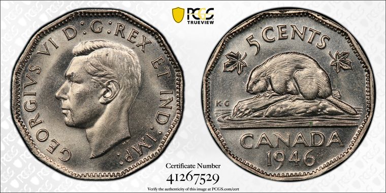 Cert 41267529 - Coin Image